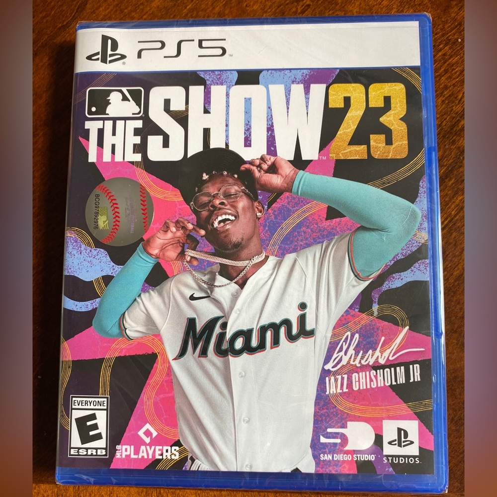 MLB The Show PS5 Game